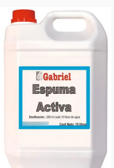 Espuma Activa